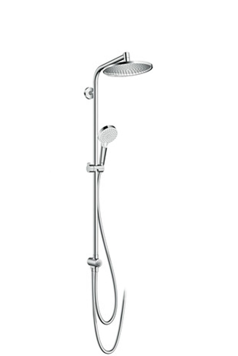 https://raleo.de:443/files/img/11eeea25688acb0092906bba4399b90c/size_l/Hansgrohe-HG-Showerpipe-Crometta-S-240-Reno-EcoSmart-chrom-27270000 gallery number 1